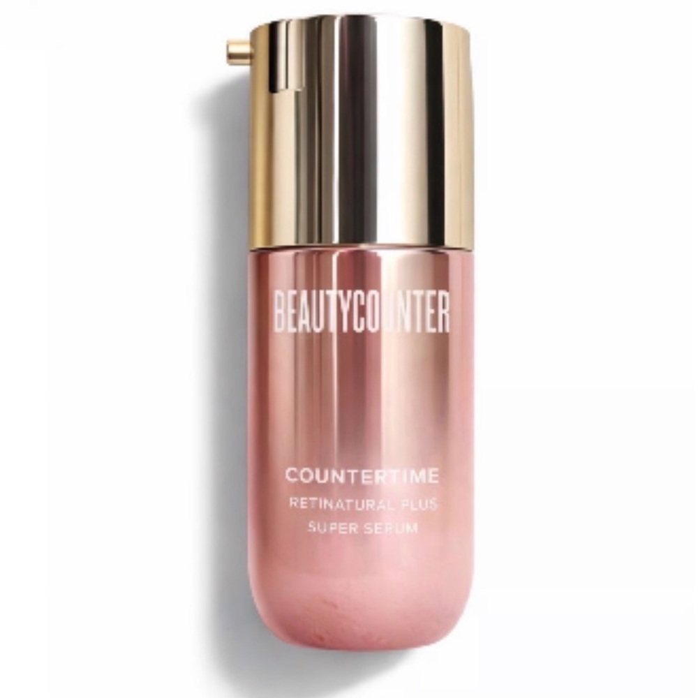🚨 NIB BeautyCounter Countertime Retinatural Plus Super Serum